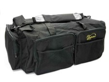 Futterboot Transporttasche - Black Line Edition