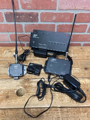 RTI RP-6 Remote Control Processor + RP-1 + RM-433 + ECB-5  [BUNDLE]