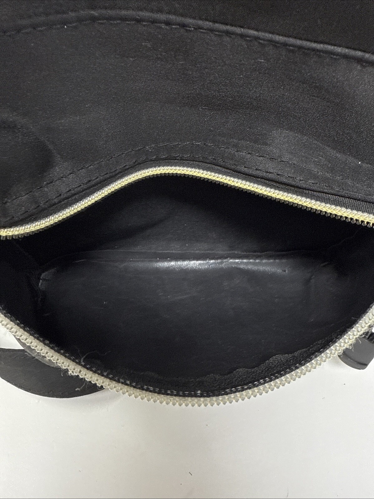 Stone Mountain Black Small Backpack/shoulder Bag. - image 8