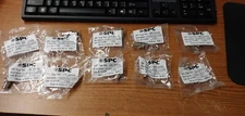SPC Technology SPC20104 Intra-Series Coaxial Adapters ( Lot of 10 )  ~ NEW ~