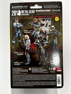 ウルトラディティールフィギュア　udf メタルギア スネーク MGS3 ver ヨドバシ.com - メディコム・トイ MEDICOM TOY ウルトラ