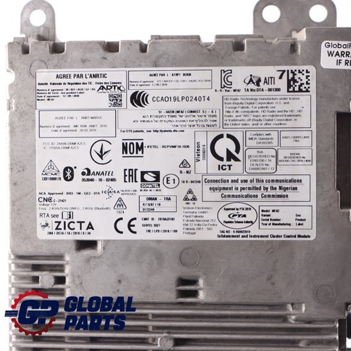 Mercedes Sprinter W907 W910 Head Unit Multimedia Controller Module A9079008805 - Picture 2 of 11