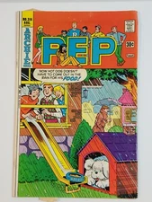 Pep Comics #316 Archie Series 1976 August 06964