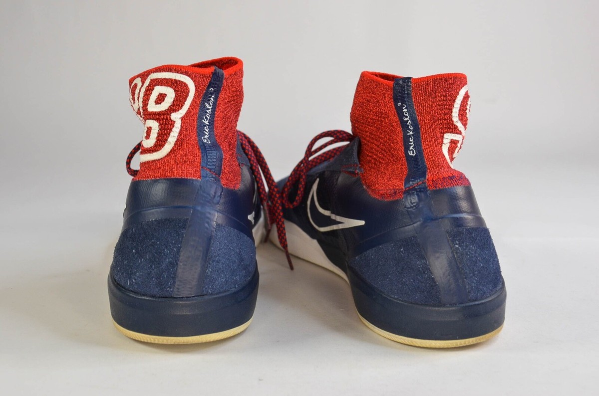 Nike SB Hyperfeel Eric Koston Obsidian Blue University Red