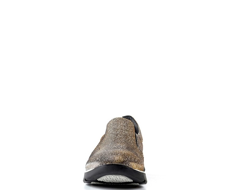 shoes OTTANT8,6 women Slip Slip Slip On CHAMPAGNE Tessuto 24B9 44302a shoes OTTANT8,6 women Slip Slip Slip On CHAMPAGNE Tessuto 24B9 44302a