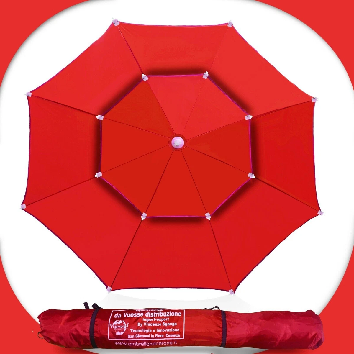 SONGMICS Doppia Tenda Laterale 2 X 6 M, A X L, Tenda Retrattile, Protezione Privacy, Paravento - Foto 3