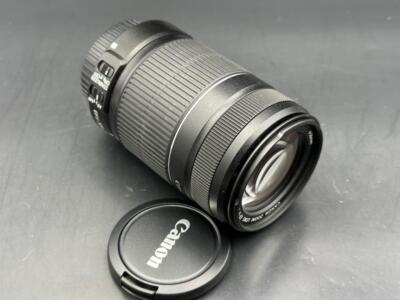 Canon EF-S 55-250mm f4.5-6 IS II American Version Zoom Lens. | eBay