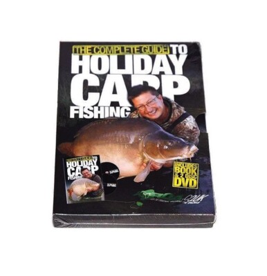 carp fishing dvd box set '' Total Vol 2 '' 2009-2011 Imperial GmbH Sight fishing in shallow water Guide to Carp Fishing for