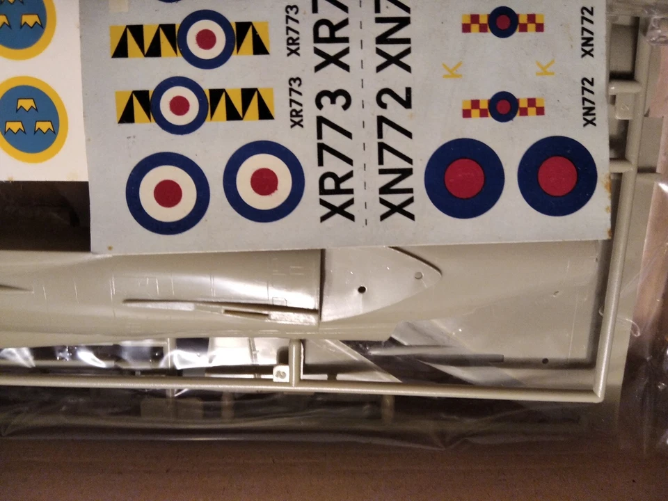 ESCI 1/48- SAAB AJ-37 VIGGEN- NUOVO - Immagine 3 di 4