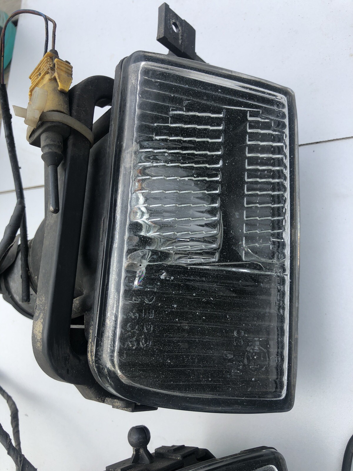 BMW E34 Sedan Tail Lights Plus Fog Lights eBay