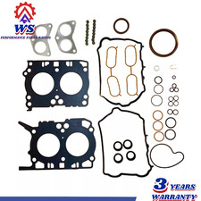 Head Gasket Set For Subaru BRZ ZC6 Toyota 86 GT GTS H4 FA20 2.0 L DOHC 2013-2021