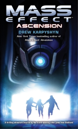 Drew Karpyshyn Mass Effect: Ascension (Tascabile) Mass Effect