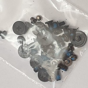 HP EliteBook 820 G4 Schraubensatz screw set Schrauben