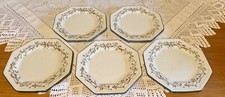 Johnson Brothers Eternal Beau SET of 5 TEA / Side Plates 6" or 15.5cm VGC