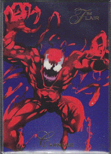1994 Marvel Fleer Flair Comic Cards Mt/Nr-Mint Condition Part 2 Between #76-150 - Picture 52 of 66