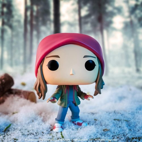 Funko Pop! Películas: Jurassic World Dominion - Maisie Lockwood Vinilo Figure - Imagen 3 de 3