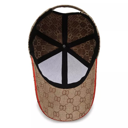 Cappello da baseball di lusso fashion designer outdoor estate viaggio regolabile casual - Foto 5 di 16