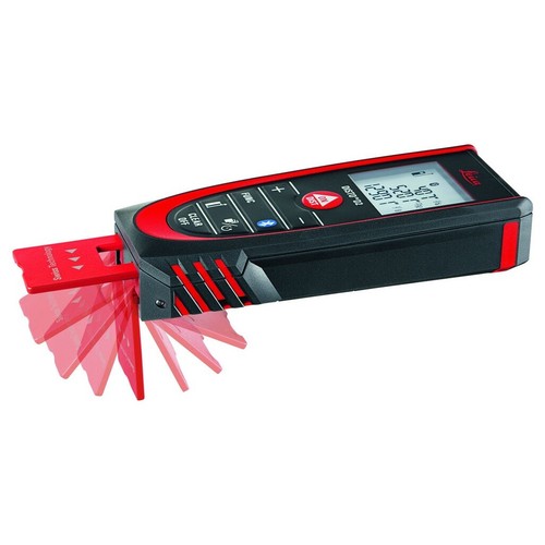 Leica DISTO D2 New Bluetooth® Smart Laser Distance Meter 100m Range 837031 - Picture 7 of 7