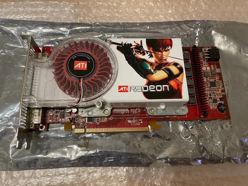 Brand New ATI Radeon X1800 XT 256MB GDDR3 PCI-E - Image 2 of 4