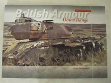British Armour Down Range (Trackpad Photo Album)