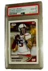 PATRICK MAHOMES 2017 SAGE HIT PREMIER DRAFT ROOKIE CARD #5 PSA 10 GEM MINT