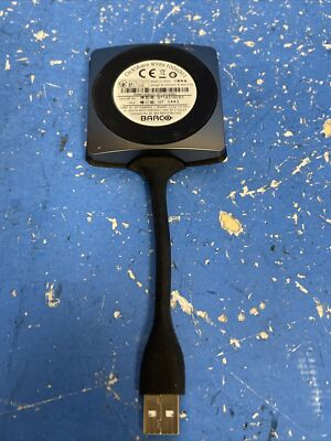 Barco R9861006D01 ClickShare USB Button AV Streamer