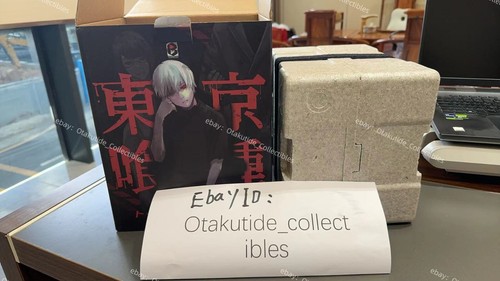 BW Studio Ken Kaneki Chair Ghoul GK Resin Statue Figur 2.0 Ver. NEU AUF LAGER - Bild 6 von 24