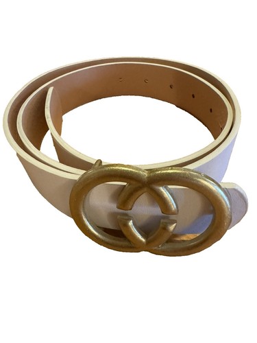 Vitage Belt canvas accessory Gucci fatto a mano Gucci | Accessories | Vitage Belt Canvas Accessory Gucci  main image 4
