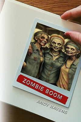 Zombie Boom By Andy Havens - New Copy - 9798852072009