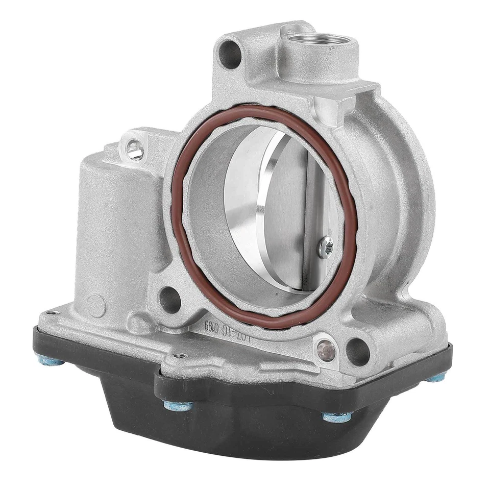 Conjunto electrónico de carrocería del acelerador para VW Touareg 2012-2013 Audi A6 Quattro 3,0 L Foto 3 de 4