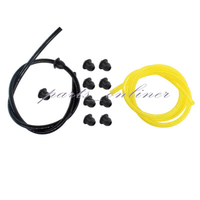 #ad 10x Grommet amp; Fuel Line Kit for Husqvarna 223 223L 322 323 325 326 Trimmer $9.49
