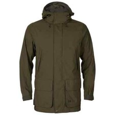 Harkila Men's Pro Hunter Shooting GTX Jacket - Willow Green Gore-Tex Coat