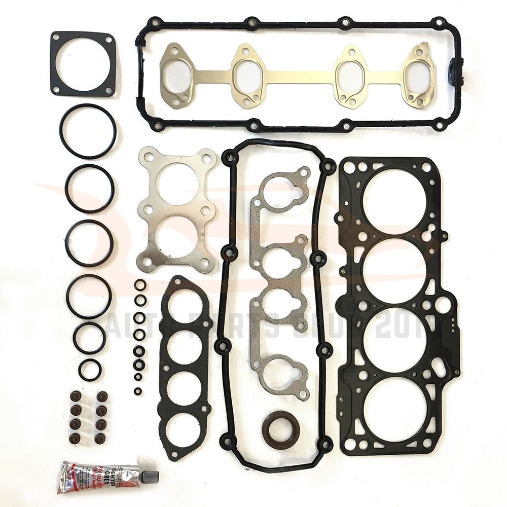 Cylinder Head Gasket Set Fits 98-05 VW 2.0L SOHC 8V Engine AEG AVH