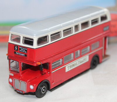 EFE - 31906 - AEC ROUTEMASTER RML - THOMAS TILLING (BRIGHTON & HOVE) - PATCHAM