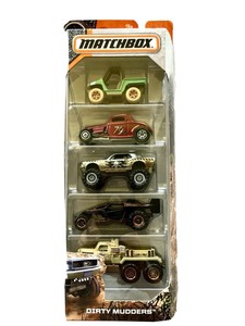 matchbox 65th anniversary cars