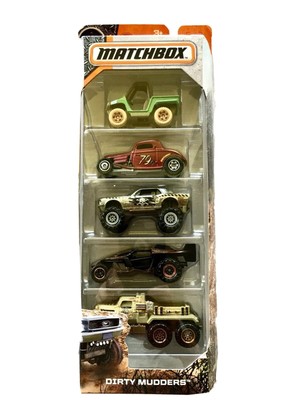 matchbox 65th anniversary cars