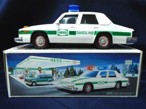 hess 1993 patrol car