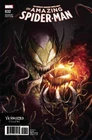 Amazing Spider-Man #32 Francesco Mattina Venomized Green Goblin - NM or Better