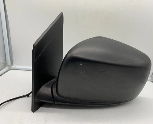 2011-2020 Dodge Caravan Driver Side View Power Door Mirror Black OEM E04B42004