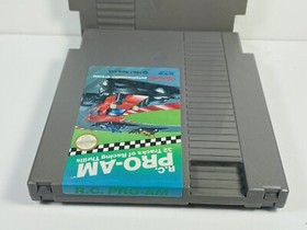 Spy Hunter + R.C Pro Am -- NES Nintendo Original Authentic 2 Games Low Price