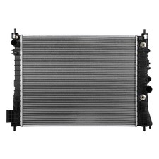 Aluminum Radiator For 2013-2019 Buick Encore 2015-19 Chevrolet Trax 1.4L 13361