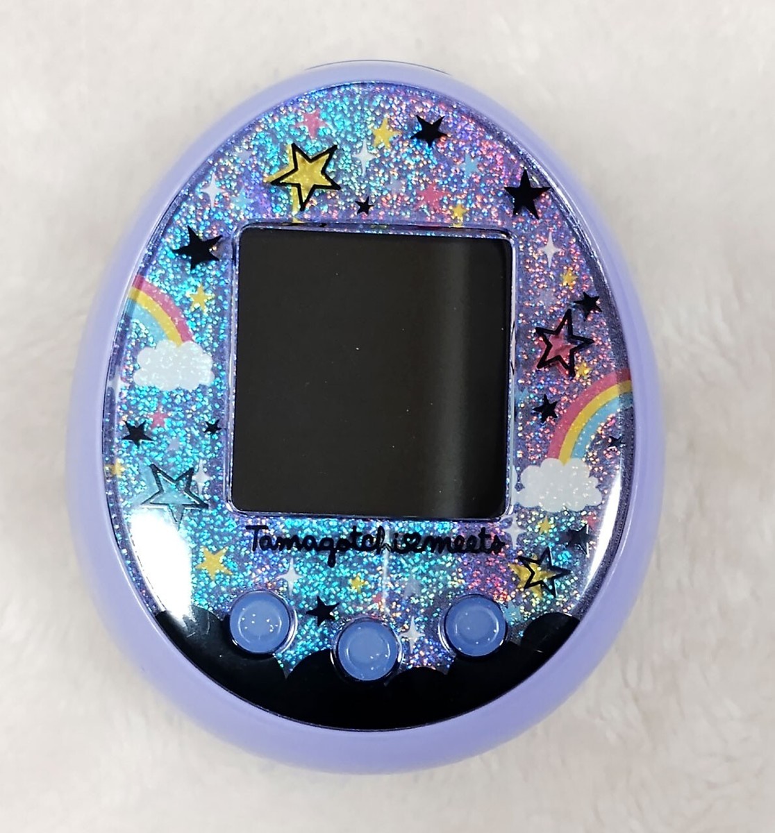 BANDAI Tamagotchi Meets パープル s-l400.jpg