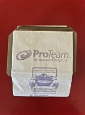 ProTeam Upright 6 Quart  Bag OEM # 103483