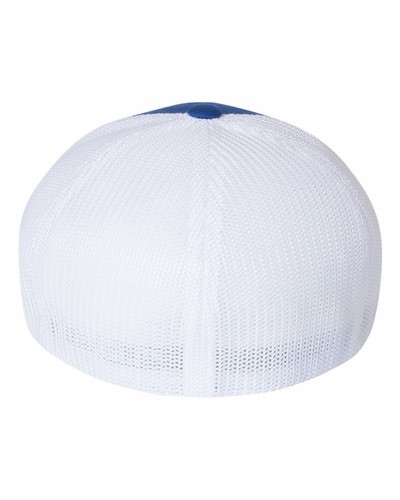 Flexfit Mesh Trucker Cap - Model6511 - Picture 20 of 23