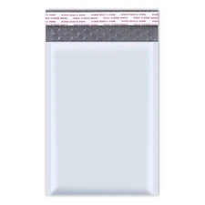 25 #7  14.25x19" Poly Bubble Mailers Padded Shipping Envelopes Made in USA