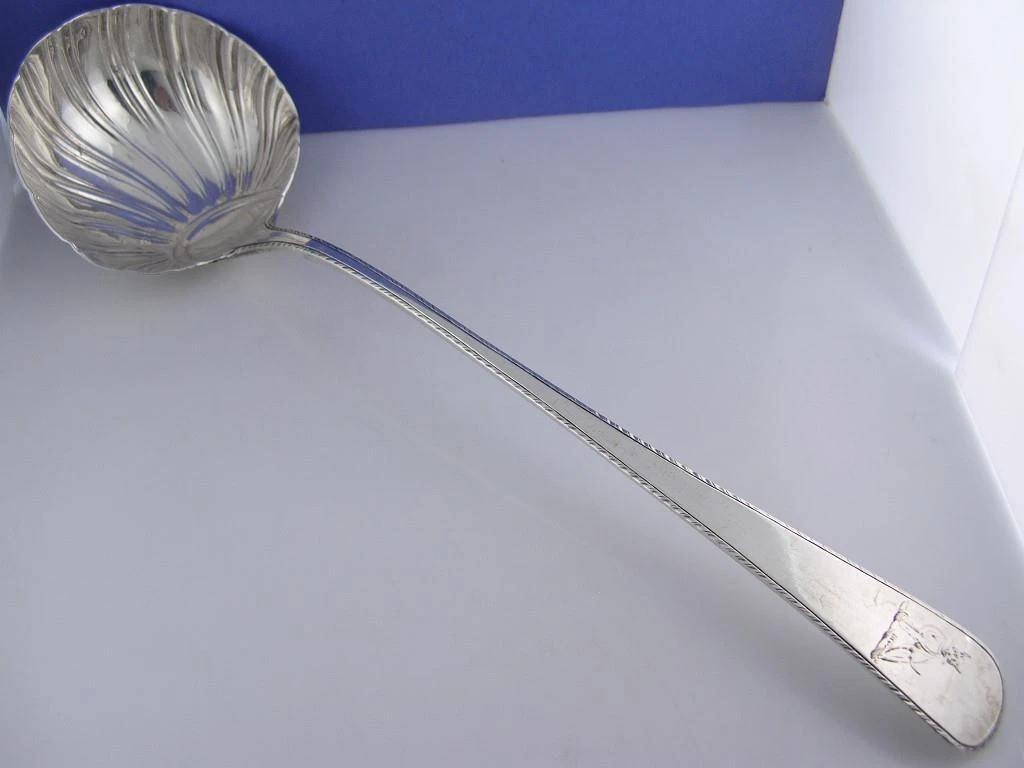 Early George III Silver 13