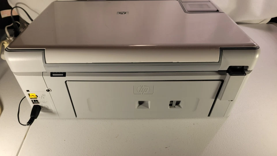 HP Photosmart Printer C5140 All-in-one Printer For Parts - Image 3 of 4