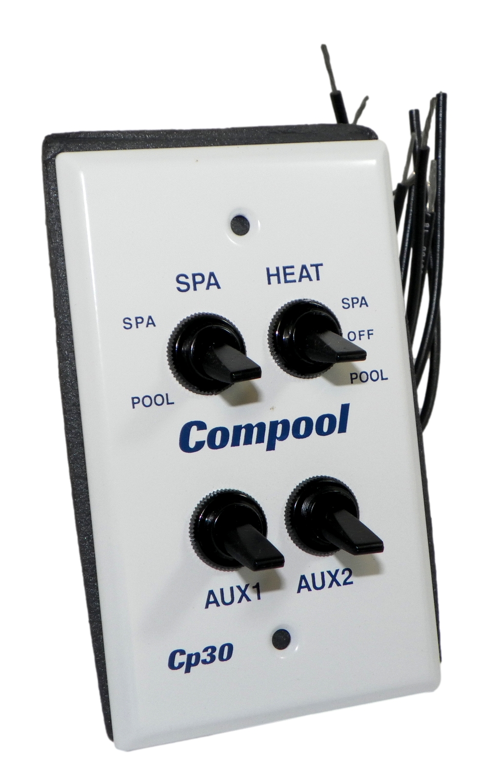 Pentair Compool CP30 Indoor/Outdoor Control Panel | eBay