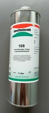 technicoll 108 solvent adhesive for polystyrene, acrylic glass, ABS polycarbonate