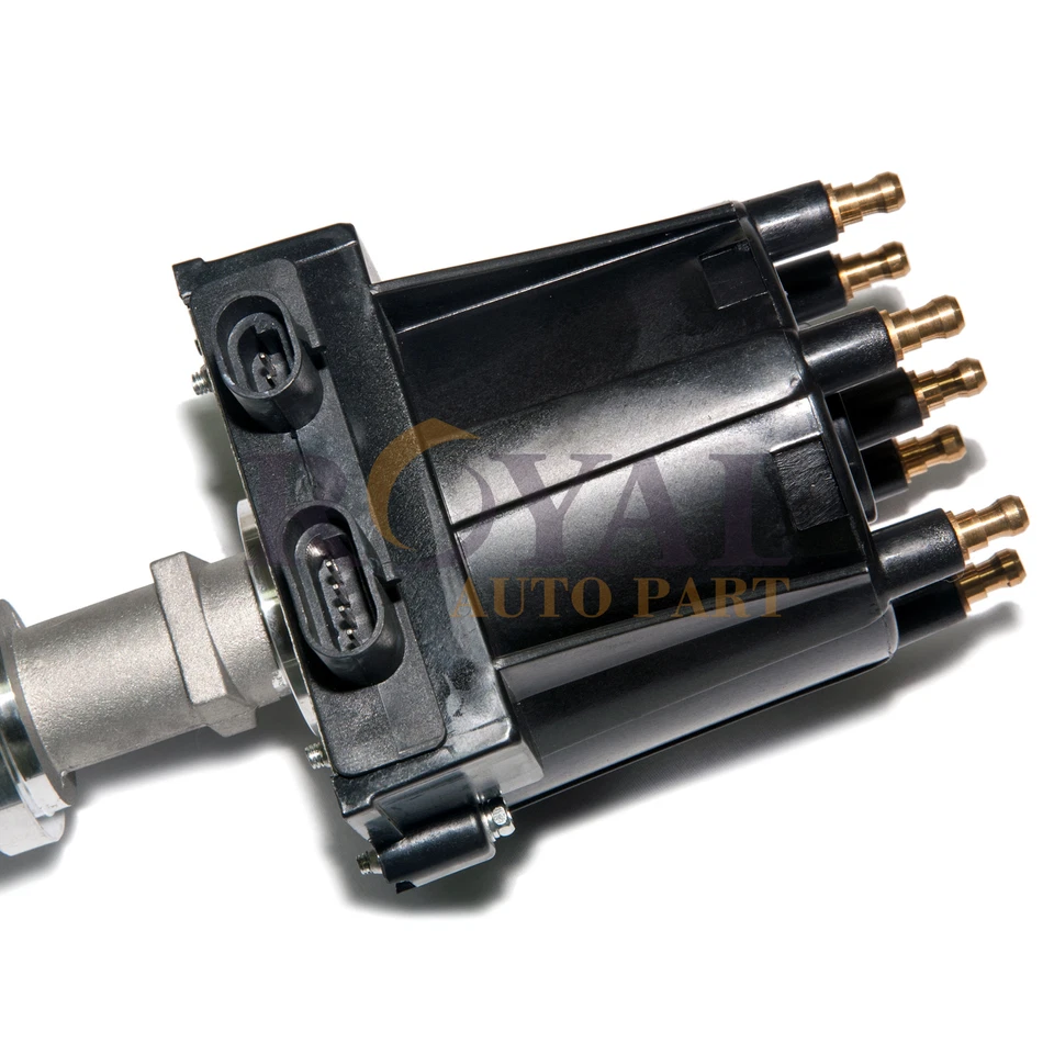 Quality Ignition Distributor for GMC Jimmy 1500 2500 Truck Van 4.3L fits GM23 Foto 3 de 4